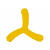 Boomerang foam