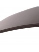Colchoneta aeróbic negro