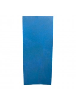 Colchoneta aeróbic azul