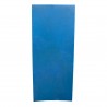 Colchoneta aeróbic azul