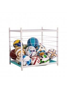 Rack sencillo para balones