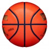 Balón baloncesto wilson ncaa legend vtx bskt orange/gold talla 7