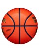 Balón baloncesto wilson ncaa legend vtx bskt orange/gold talla 7
