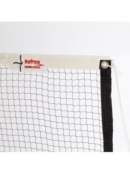 Red badminton deluxe