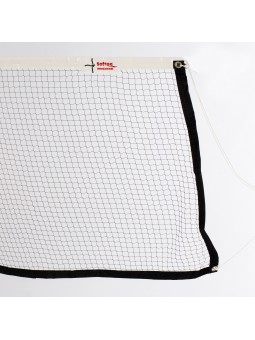 Red badminton deluxe