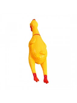 Pollo de goma