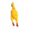 Pollo de goma