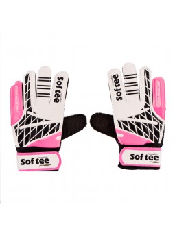 Par de guantes portero softee europa