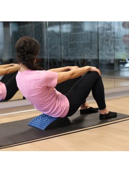 Almohadilla masaje lumbar