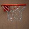 Juego de 2 redes de baloncesto antivandalicas