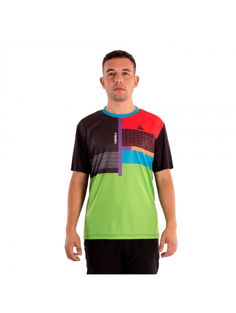 Camiseta vibor-a king cobra xtreme