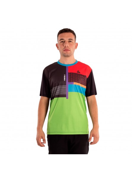 Camiseta vibor-a king cobra xtreme