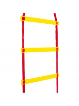 Escalera agilidad escolar 4m