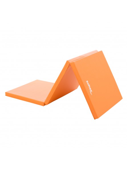 Colchoneta plegable 180x60x4cm softee