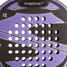 Pala de pádel softee trionic nano mesh