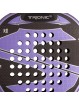 Pala de pádel softee trionic nano mesh