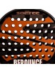 Pala de pádel softee rebounce orange