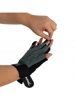 Par de guantes softee street