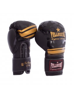 Par de guantes boxeo fullboxing camo