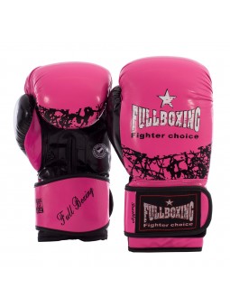 Par de guantes boxeo fullboxing brooklyn
