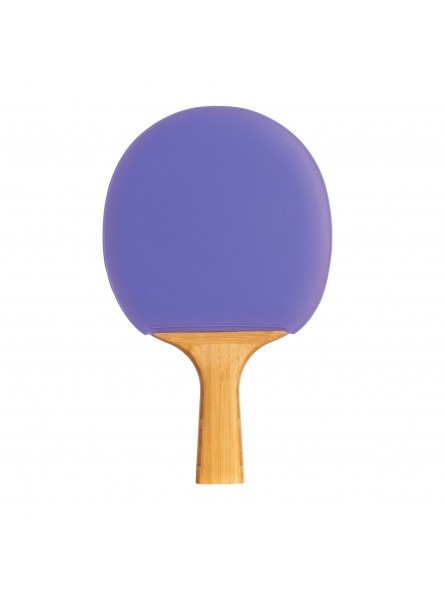 Recambio de goma para raqueta de tenis de mesa bambú