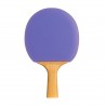 Recambio de goma para raqueta de tenis de mesa bambú