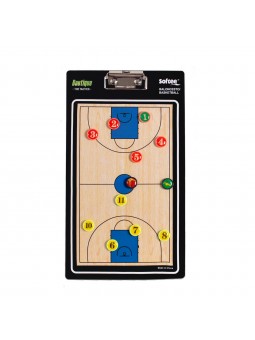Carpeta baloncesto diamond