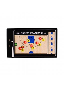 Carpeta baloncesto diamond