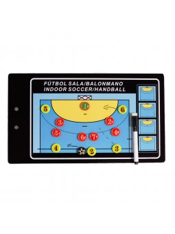 Carpeta balonmano/fútbol sala diamond