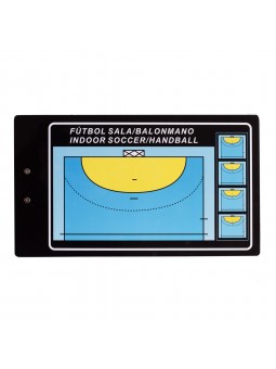 Carpeta balonmano/fútbol sala diamond