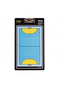 Carpeta balonmano/fútbol sala diamond