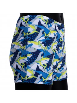 Boxer squba niño shark series subli