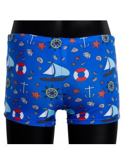 Boxer squba niño ocean series subli