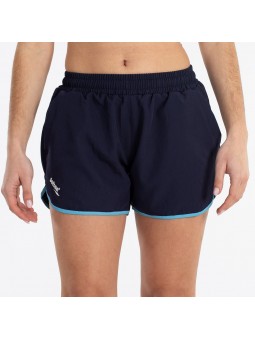 Pantalón corto mujer softee fed
