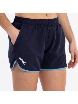 Pantalón corto mujer softee fed