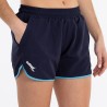 Pantalón corto mujer softee fed