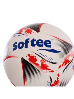 Balón fútbol híbrido softee liverpool