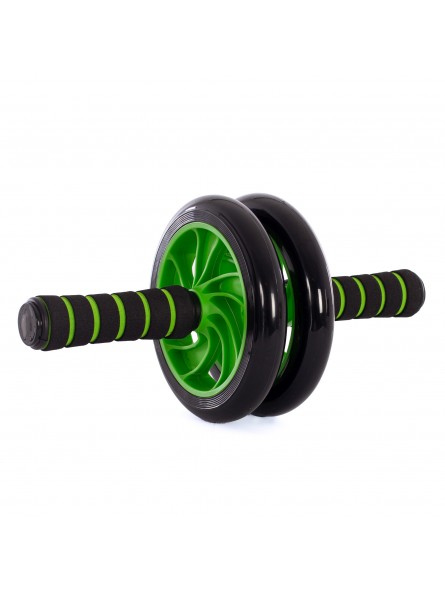 Rueda abdominal doble softee