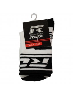 Calcetines rox r-running step media caña