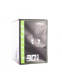Plataforma regular foam softee 75x60x50