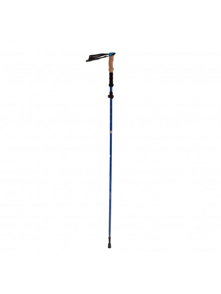 Bastón trekking plegable