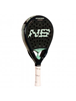 Pala de pádel enebe suburban green 12k