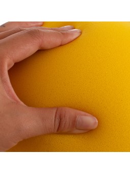 Pelota foam silenciosa