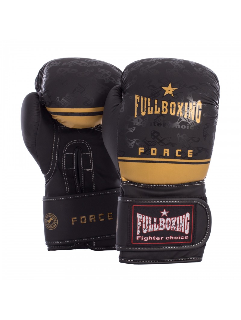 Par de guantes boxeo fullboxing force