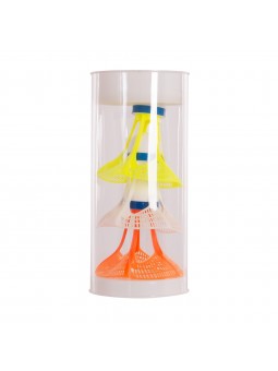 Volantes bádminton flight 3uds