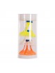 Volantes bádminton flight 3uds