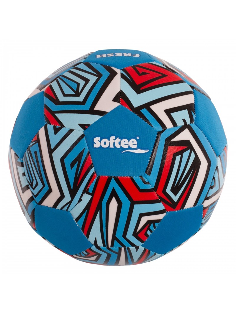 Balón fútbol neopreno softee fresh