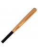 Bate con pelota béisbol softee wood