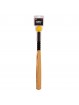 Bate con pelota béisbol softee wood