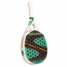 Pala de pádel softee freezer carbon 3k verde sft